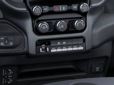 2027 RAM 5500 Tradesman DRW 4x4 / 6.7L Diesel / 60" CA Chassis