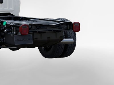 2027 RAM 5500 Tradesman DRW 4x4 / 6.7L Diesel / 60" CA Chassis