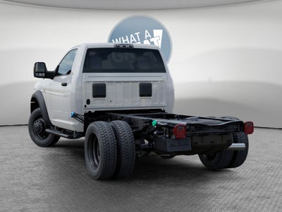 2026 RAM 5500 Tradesman