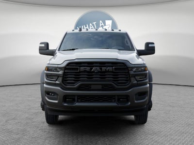 2026 RAM 5500 Tradesman