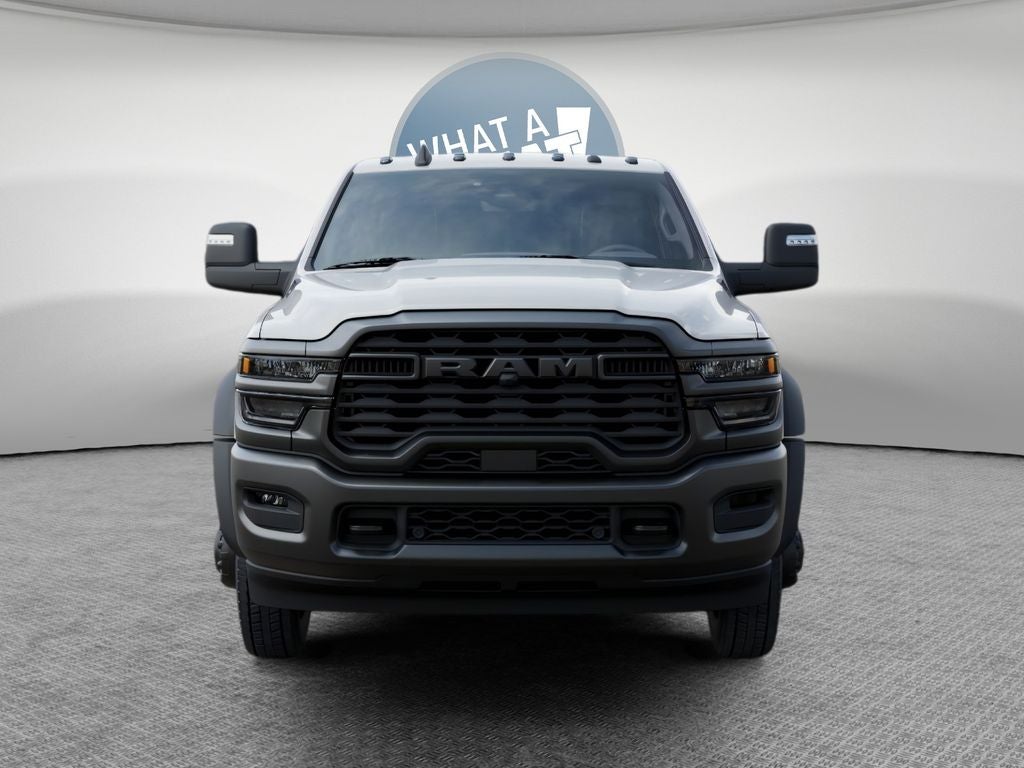 2026 RAM 5500 Tradesman
