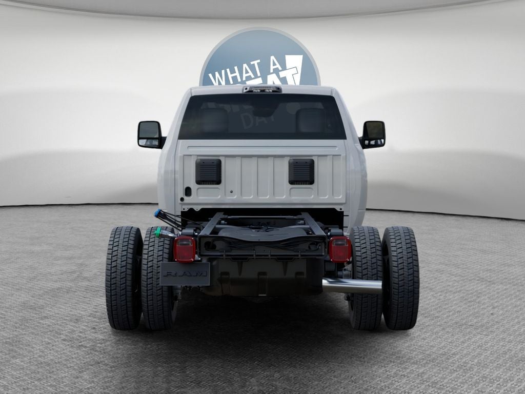 2026 RAM 5500 Tradesman