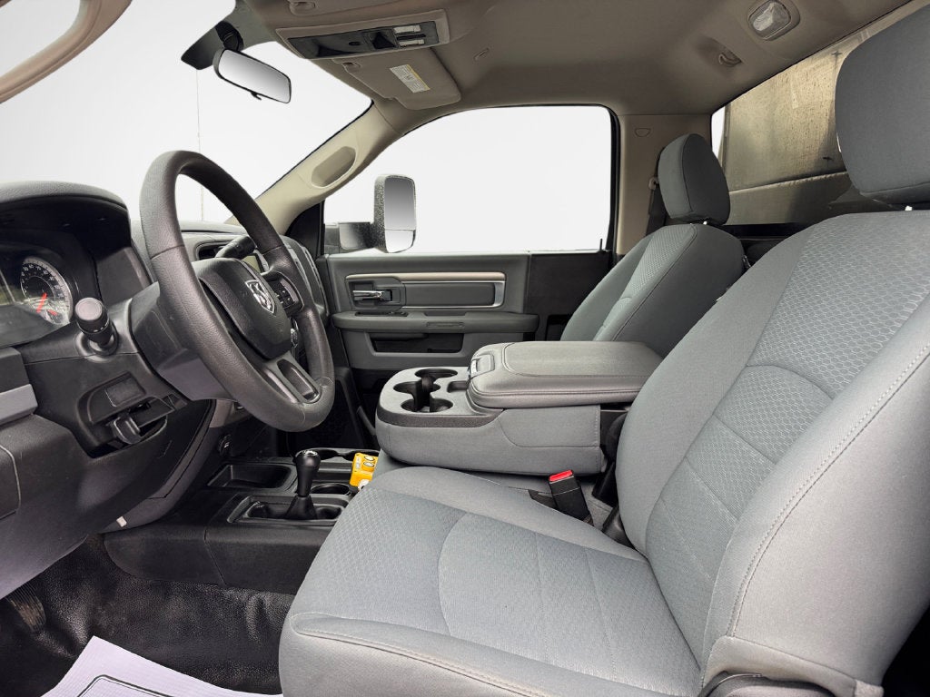 2018 RAM 5500HD Tradesman