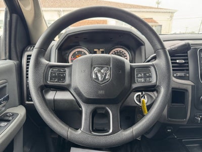 2018 RAM 5500HD Tradesman