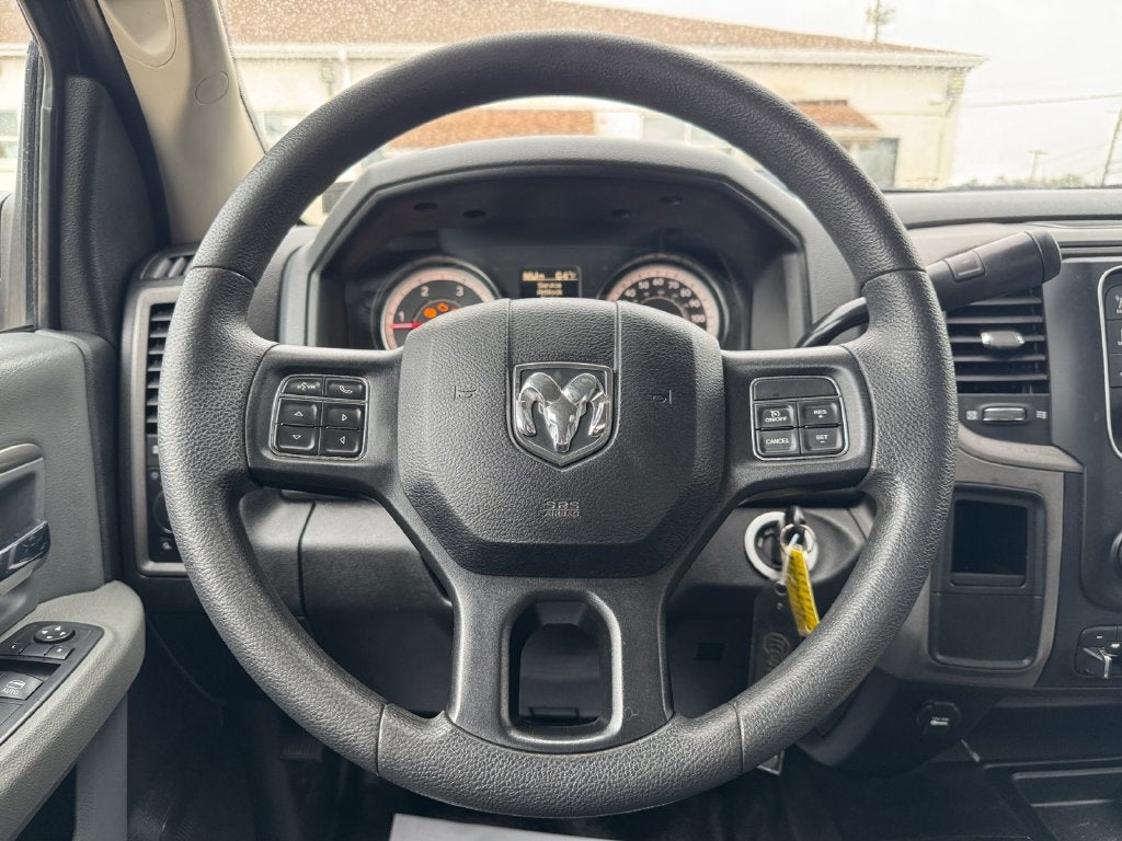 2018 RAM 5500HD Tradesman