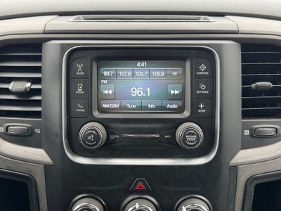 2018 RAM 5500HD Tradesman