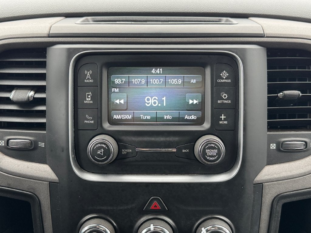 2018 RAM 5500HD Tradesman