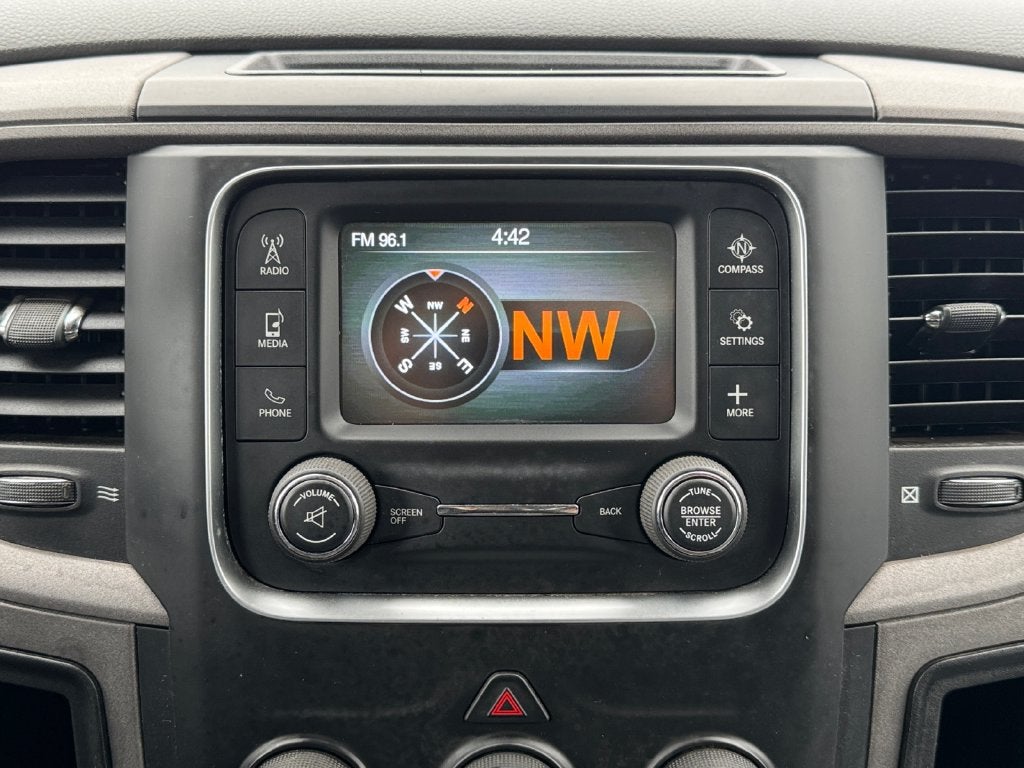 2018 RAM 5500HD Tradesman