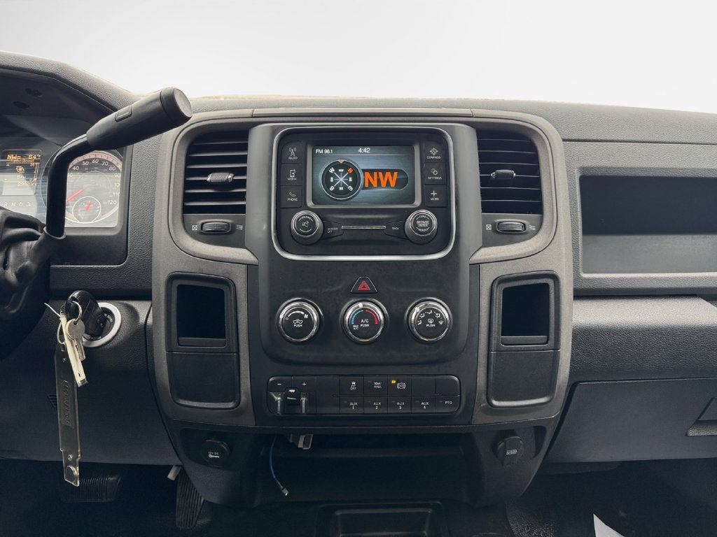 2018 RAM 5500HD Tradesman