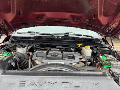 2018 RAM 5500HD Tradesman
