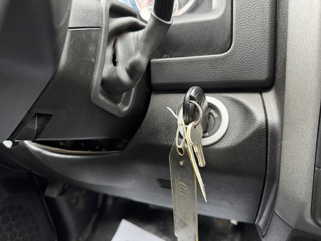 2018 RAM 5500HD Tradesman
