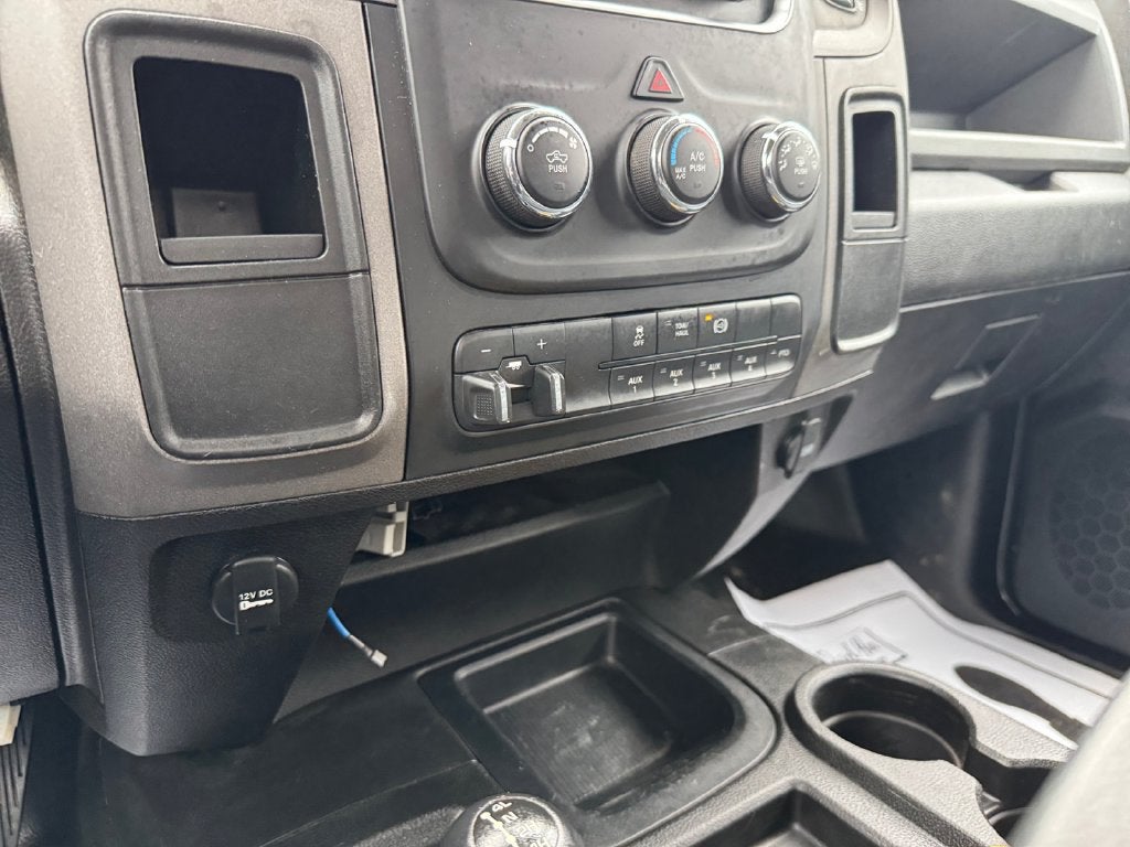 2018 RAM 5500HD Tradesman
