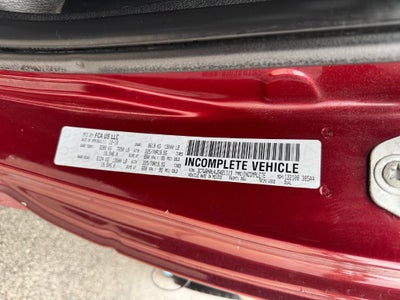 2018 RAM 5500HD Tradesman
