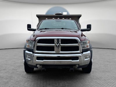 2018 RAM 5500HD Tradesman