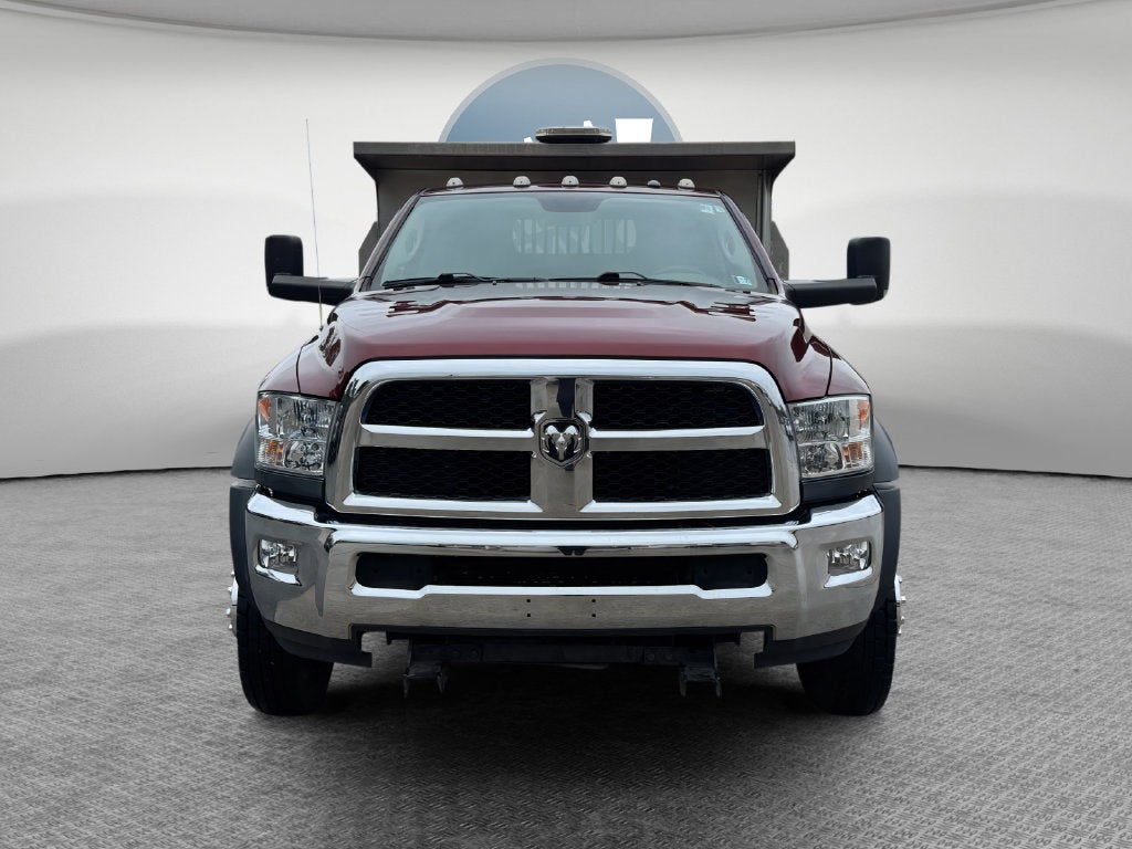 2018 RAM 5500HD Tradesman
