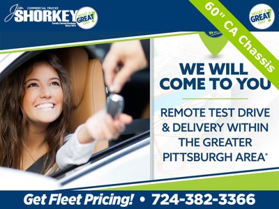 2026 RAM 5500 Tradesman DRW 4x4 / 6.7L Diesel / 60" CA Chassis