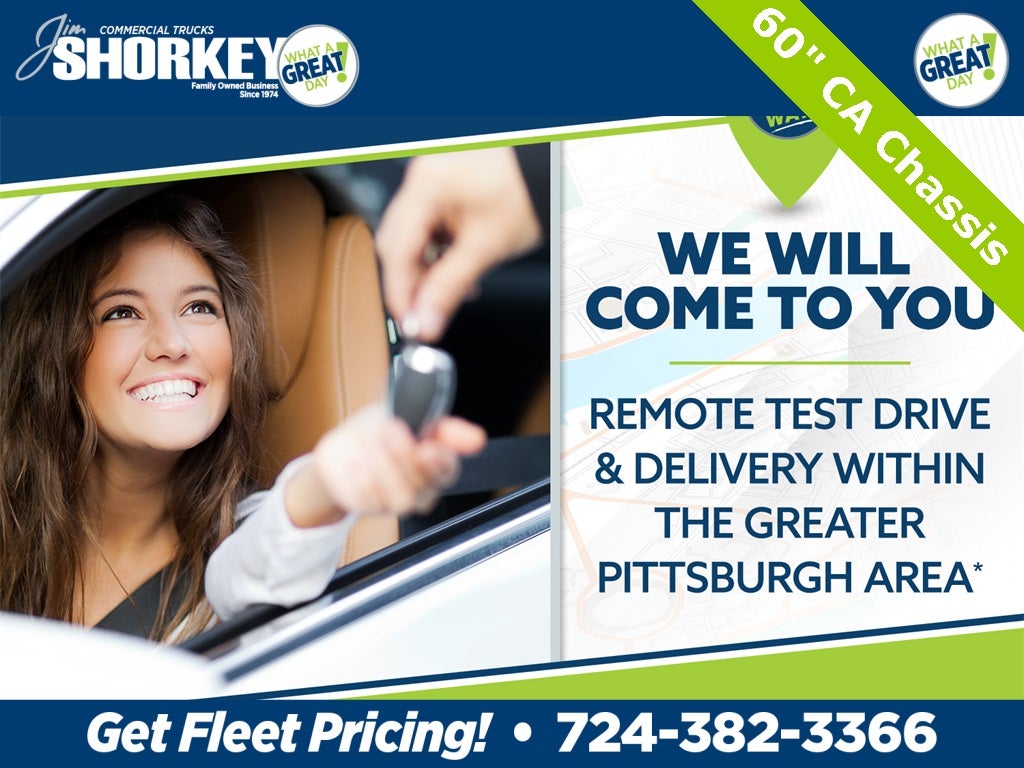 2026 RAM 5500 Tradesman DRW 4x4 / 6.7L Diesel / 60" CA Chassis