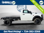 2026 RAM 5500 Tradesman DRW 4x4 / 6.7L Diesel / 60" CA Chassis