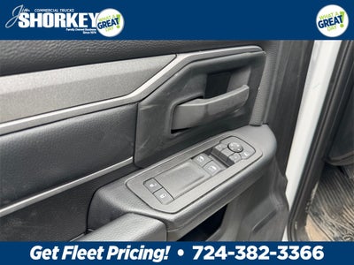 2026 RAM 5500 Tradesman DRW 4x4 / 6.7L Diesel / 9'6" Steel Dump