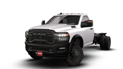 2026 RAM 5500 Tradesman