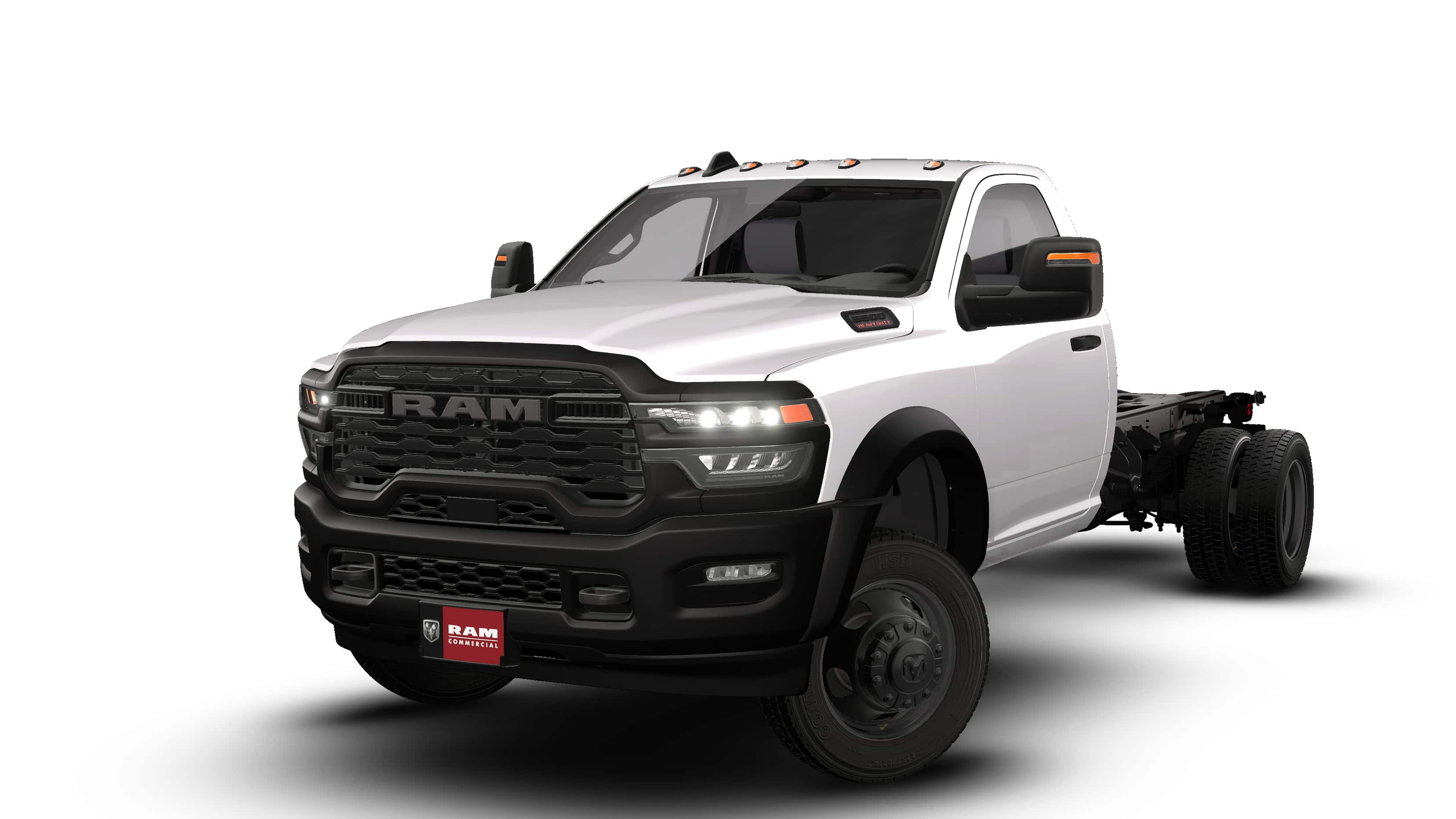 2026 RAM 5500 Tradesman