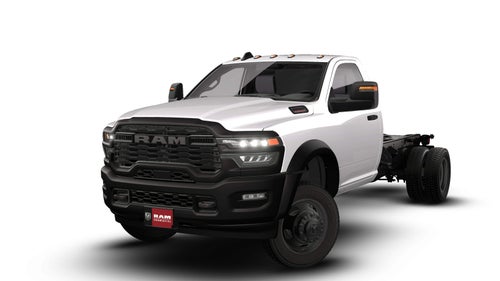 2026 RAM 5500 Tradesman