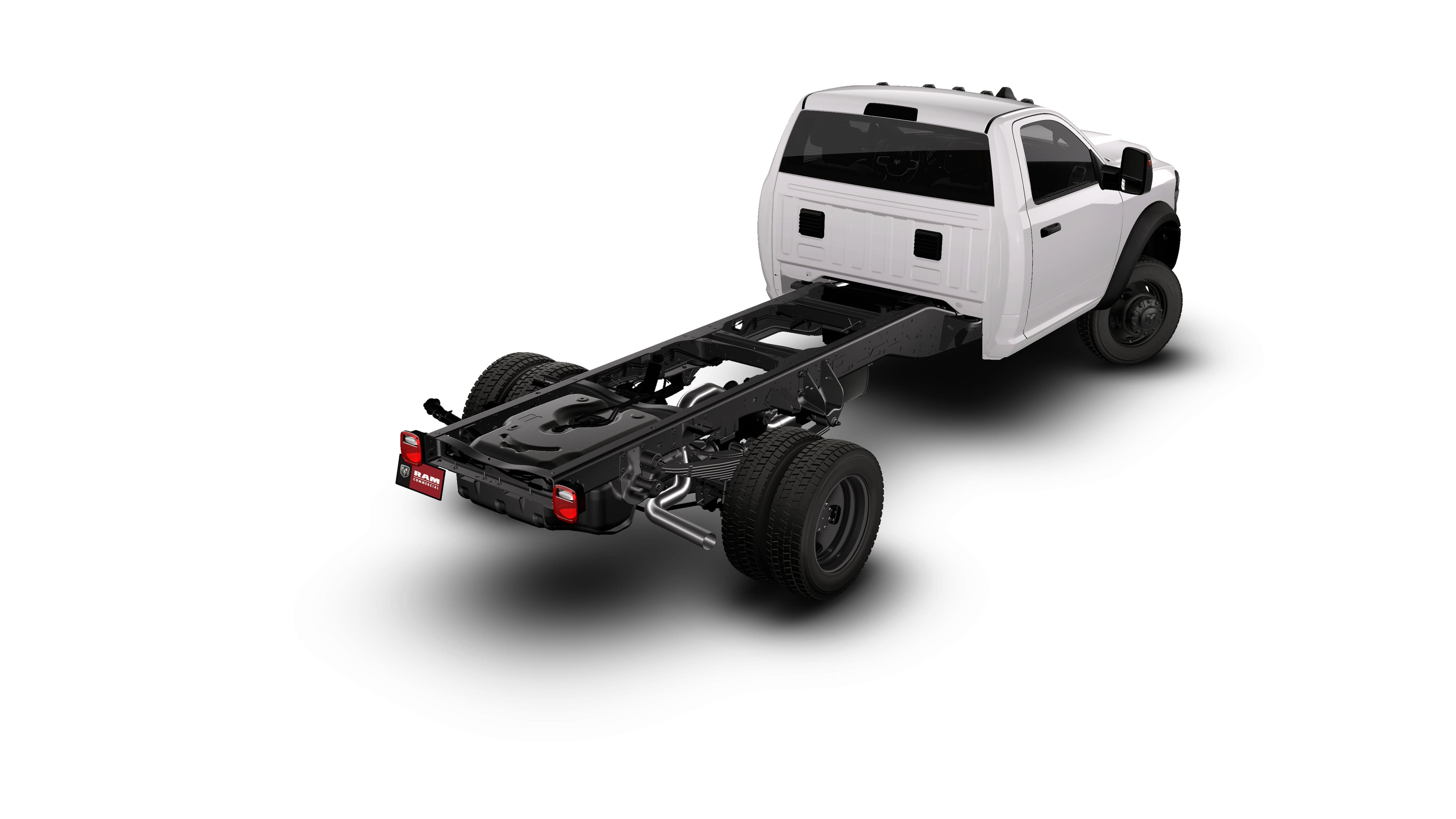 2026 RAM 5500 Tradesman