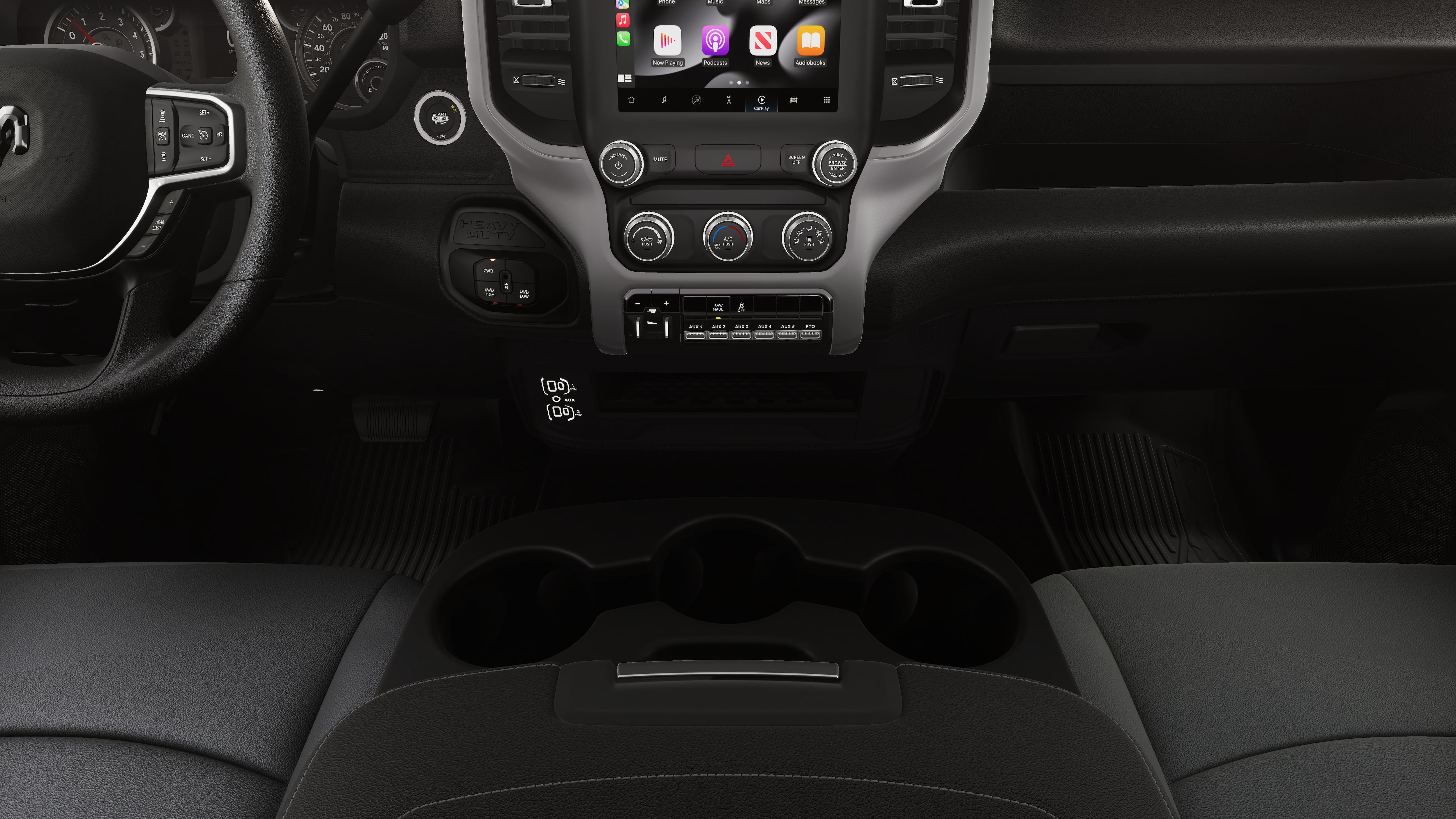 2026 RAM 5500 Tradesman