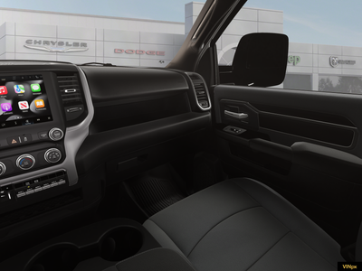 2026 RAM 5500 Tradesman DRW 4x4 / 6.7L Diesel / 84" CA Chassis