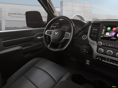 2026 RAM 5500 Tradesman DRW 4x4 / 6.7L Diesel / 84" CA Chassis