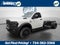 2026 RAM 5500 Tradesman DRW 4x4 / 6.7L Diesel / 84" CA Chassis