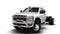 2027 RAM 5500 Tradesman DRW 4x4 / 6.7L Diesel / 84" CA Chassis