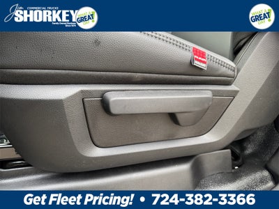 2026 RAM 5500 Tradesman DRW 4x4 / 6.7L Diesel / 84" CA Chassis