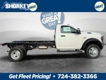 2026 RAM 5500 Tradesman DRW 4x4 / 6.7L Diesel / 84" CA Chassis
