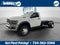 2026 RAM 5500 Tradesman DRW 4x4 / 6.7L Diesel / 84" CA Chassis