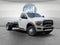 2027 RAM 5500 Tradesman DRW 4x4 / 6.7L Diesel / 84" CA Chassis