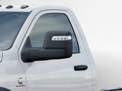 2027 RAM 5500 Tradesman DRW 4x4 / 6.7L Diesel / 84" CA Chassis