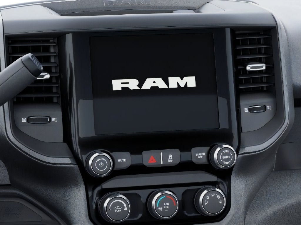 2027 RAM 5500 Tradesman DRW 4x4 / 6.7L Diesel / 84" CA Chassis