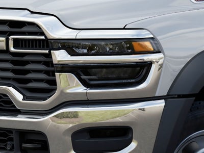2026 RAM 5500 Tradesman