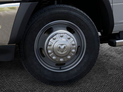 2026 RAM 5500 Tradesman