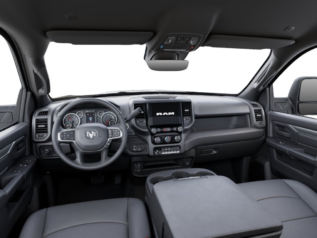 2027 RAM 5500 Tradesman DRW 4x4 / 6.7L Diesel / 120" CA Chassis