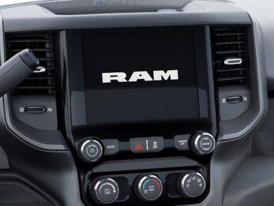 2027 RAM 5500 Tradesman DRW 4x4 / 6.7L Diesel / 120" CA Chassis