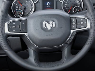2027 RAM 5500 Tradesman DRW 4x4 / 6.7L Diesel / 120" CA Chassis