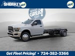 2026 RAM 5500 Big Horn DRW 4x4 / 6.7L Diesel / 120" CA Chassis