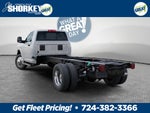 2026 RAM 5500 Big Horn DRW 4x4 / 6.7L Diesel / 120" CA Chassis