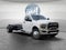 2027 RAM 5500 Big Horn DRW 4x4 / 6.7L Diesel / 120" CA Chassis