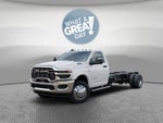 2027 RAM 5500 Big Horn DRW 4x4 / 6.7L Diesel / 120" CA Chassis