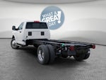 2027 RAM 5500 Big Horn DRW 4x4 / 6.7L Diesel / 120" CA Chassis