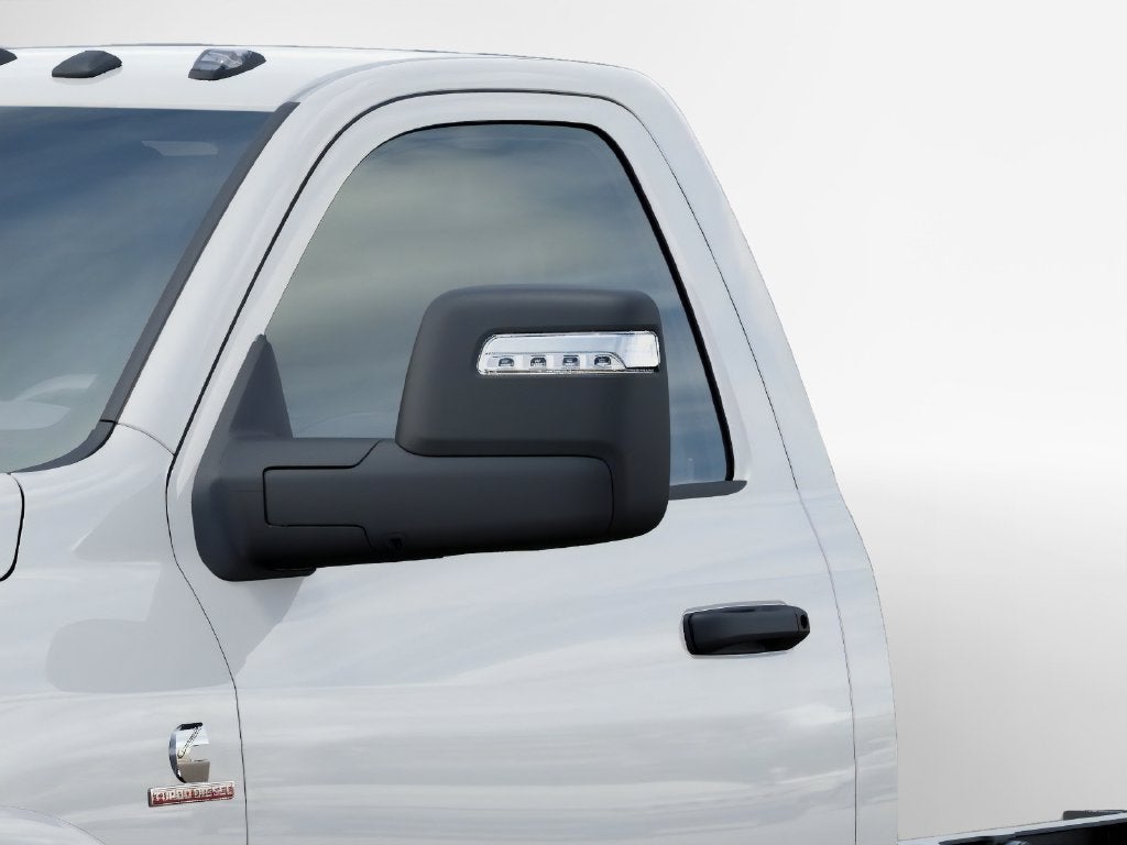 2027 RAM 5500 Big Horn DRW 4x4 / 6.7L Diesel / 20' Steel Rollback