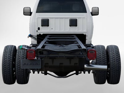2027 RAM 5500 Big Horn DRW 4x4 / 6.7L Diesel / 20' Steel Rollback